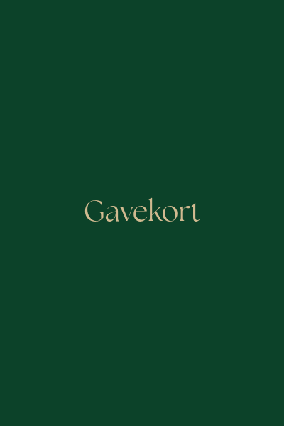 Gavekort